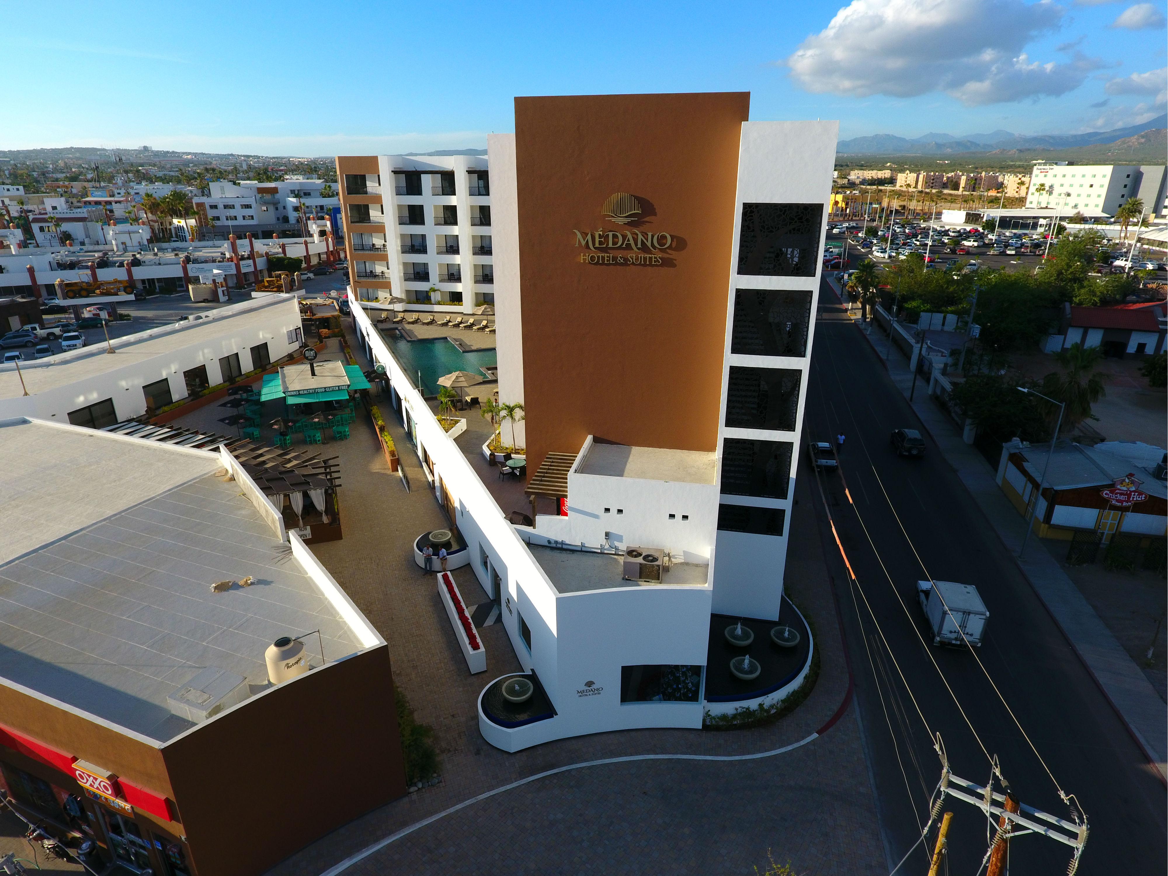 Medano Hotel And Spa Cabo San Lucas Exterior photo