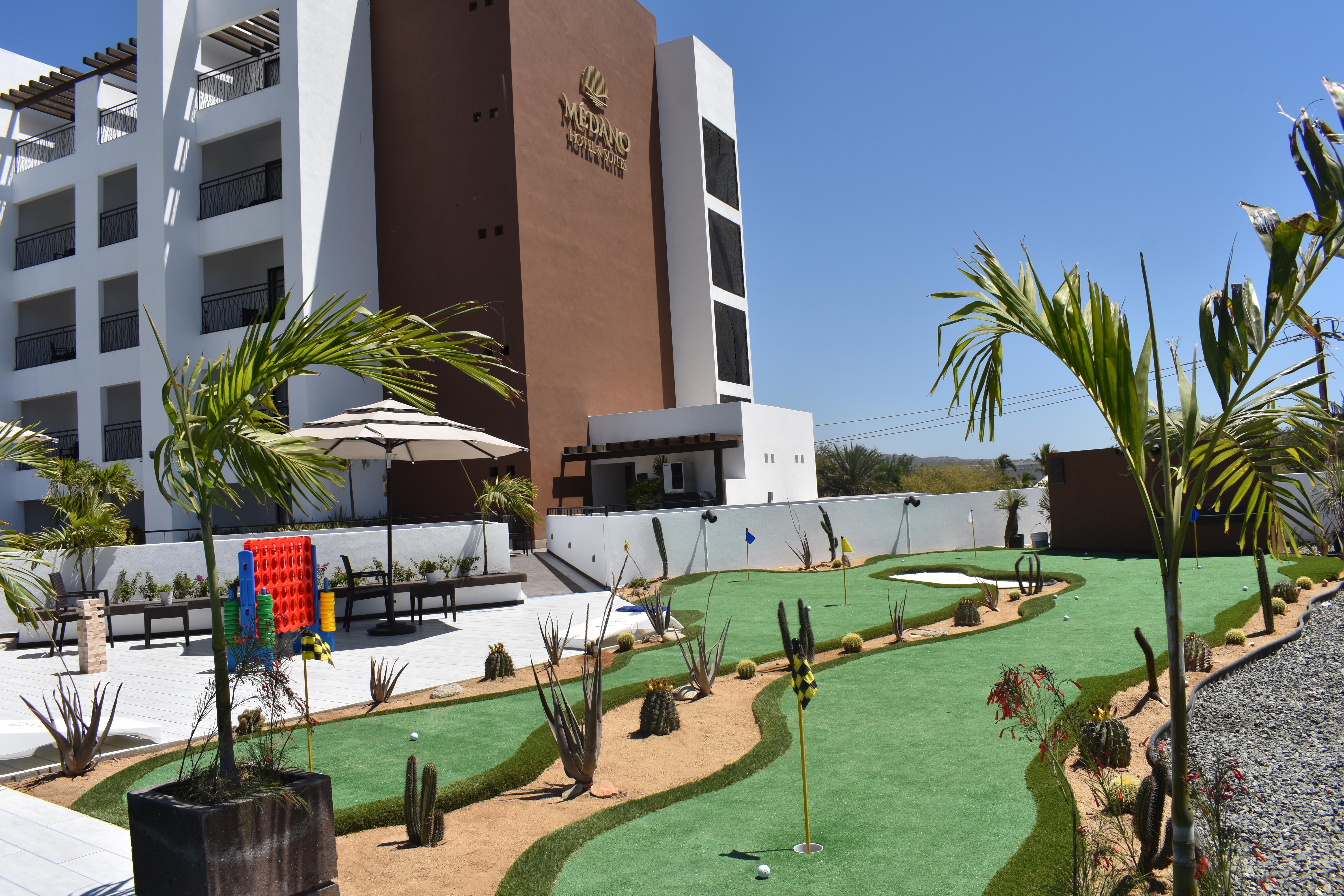Medano Hotel And Spa Cabo San Lucas Exterior photo