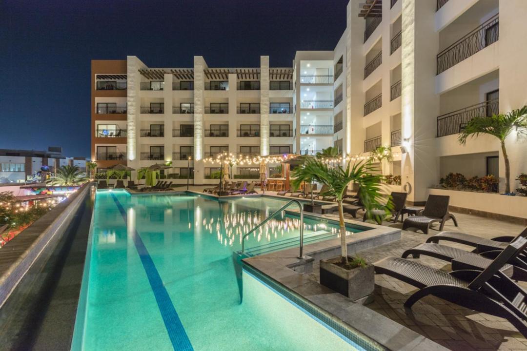 Medano Hotel And Spa Cabo San Lucas Exterior photo